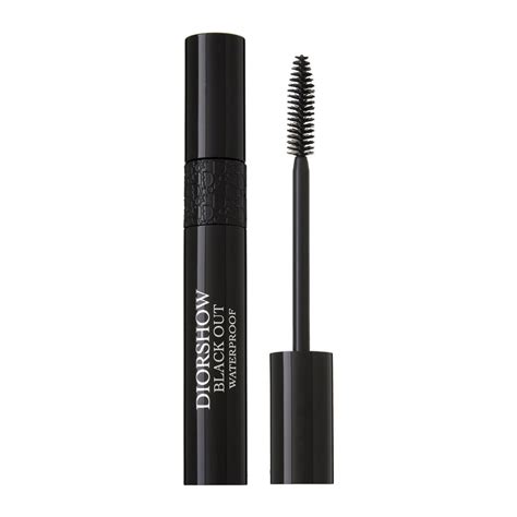 diorshow black out waterproof makeup